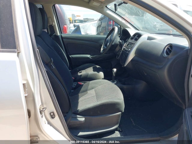 Nissan Versa 1.6 Sv 2016 3N1CN7AP9GL902245 Image 5