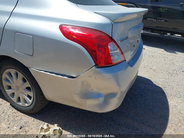 Nissan Versa 1.6 Sv 2016 3N1CN7AP9GL902245 Image 6