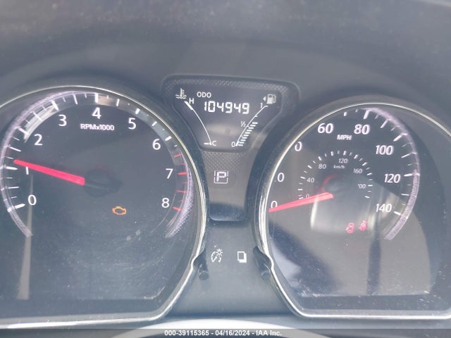Nissan Versa 1.6 Sv 2016 3N1CN7AP9GL902245 Image 7