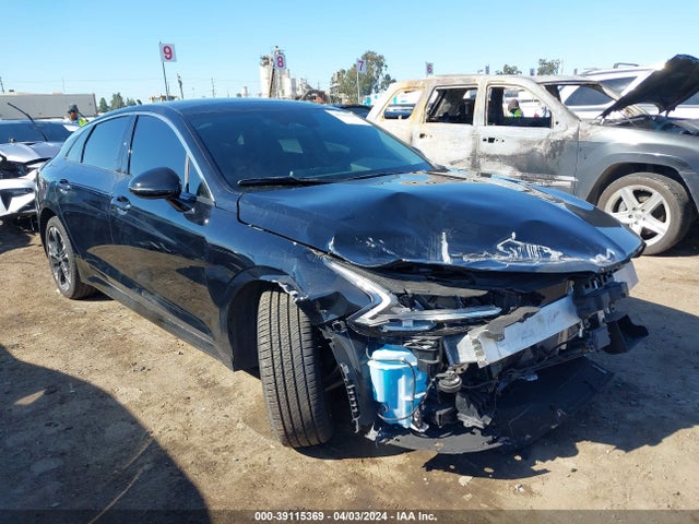 KIA K5 Gt-line 2023 5XXG64J21PG215836 Image 1