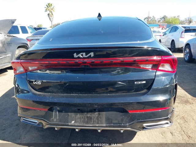 KIA K5 Gt-line 2023 5XXG64J21PG215836 Image 17