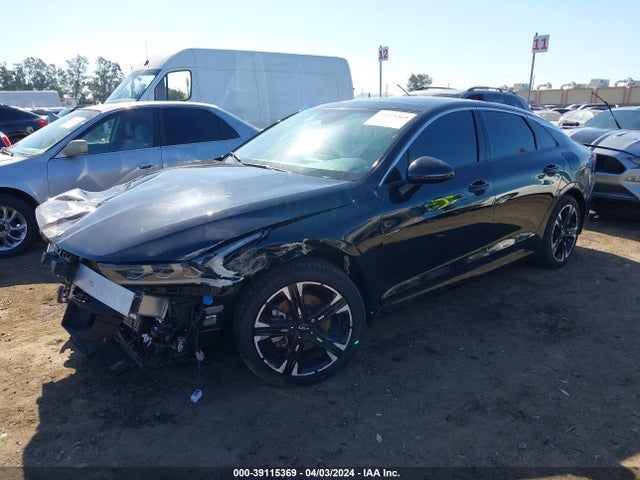 KIA K5 Gt-line 2023 5XXG64J21PG215836 Image 2