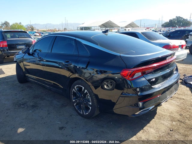 KIA K5 Gt-line 2023 5XXG64J21PG215836 Image 3