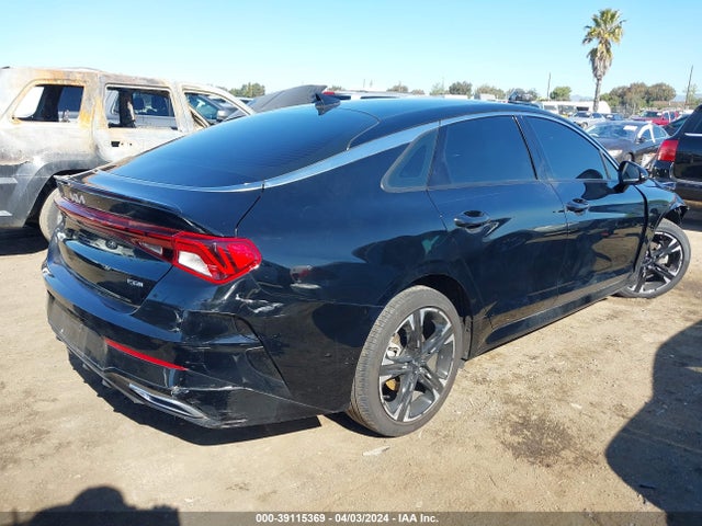 KIA K5 Gt-line 2023 5XXG64J21PG215836 Image 4