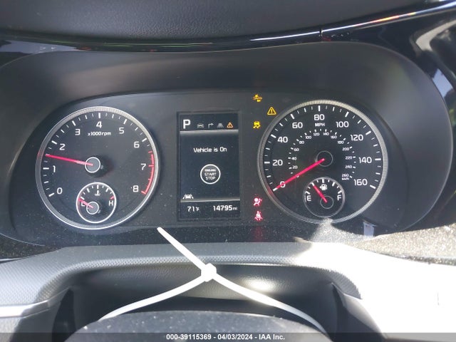 KIA K5 Gt-line 2023 5XXG64J21PG215836 Image 7