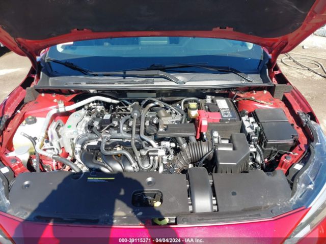 3N1AB8DV1MY243138 Nissan Sentra Sr Xtronic Cvt