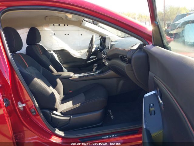 3N1AB8DV1MY243138 Nissan Sentra Sr Xtronic Cvt