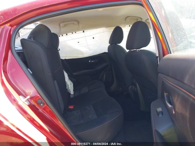 3N1AB8DV1MY243138 Nissan Sentra Sr Xtronic Cvt