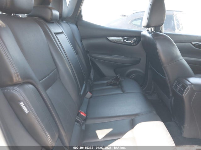 JN1BJ1CV3NW349034 Nissan Rogue Sport Sl Fwd Xtronic Cvt