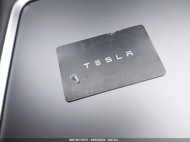 Tesla Model 3 Rear-wheel Drive 2022 5YJ3E1EA0NF359640 Image 11