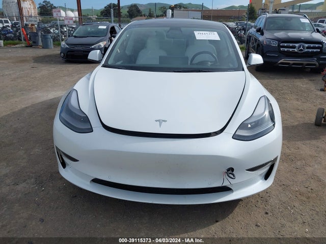 Tesla Model 3 Rear-wheel Drive 2022 5YJ3E1EA0NF359640 Image 12