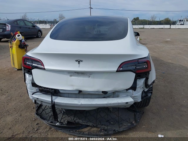 Tesla Model 3 Rear-wheel Drive 2022 5YJ3E1EA0NF359640 Image 16
