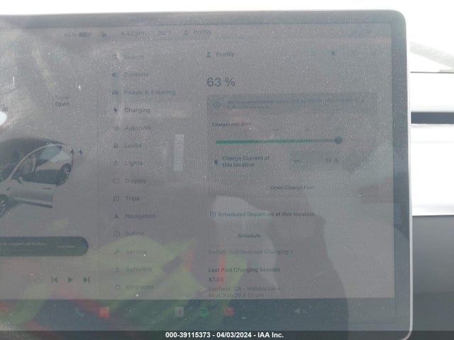 Tesla Model 3 Rear-wheel Drive 2022 5YJ3E1EA0NF359640 Image 17