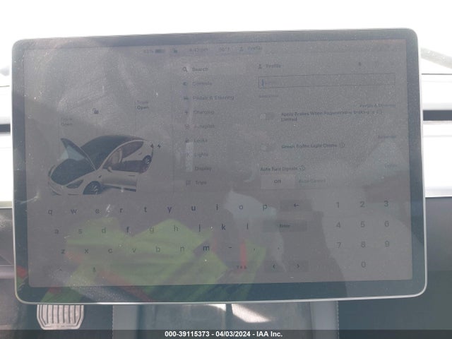 Tesla Model 3 Rear-wheel Drive 2022 5YJ3E1EA0NF359640 Image 18