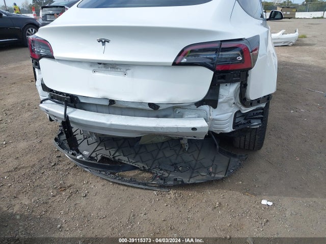 Tesla Model 3 Rear-wheel Drive 2022 5YJ3E1EA0NF359640 Image 6