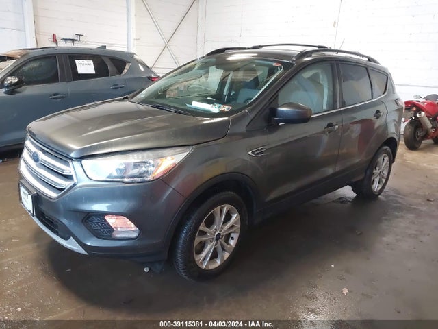 Ford ESCAPE SE 2018 1FMCU9GD4JUB33705 Image 2