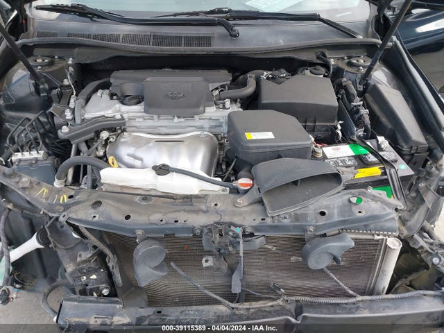 Toyota CAMRY SE 2016 4T1BF1FK6GU137125 Image 10