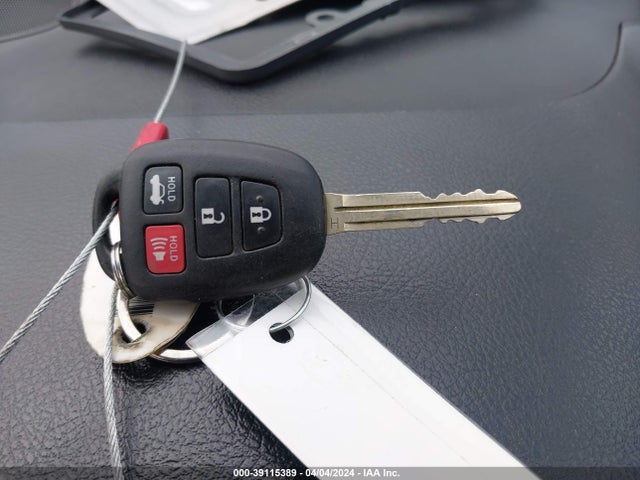 Toyota CAMRY SE 2016 4T1BF1FK6GU137125 Image 11