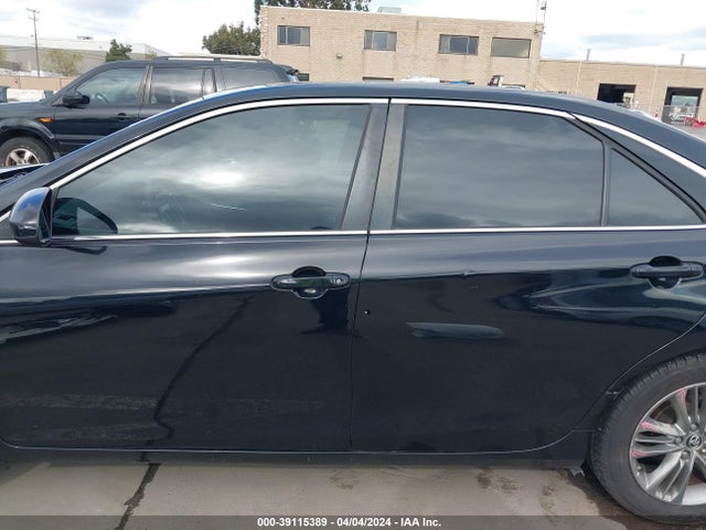Toyota CAMRY SE 2016 4T1BF1FK6GU137125 Image 15