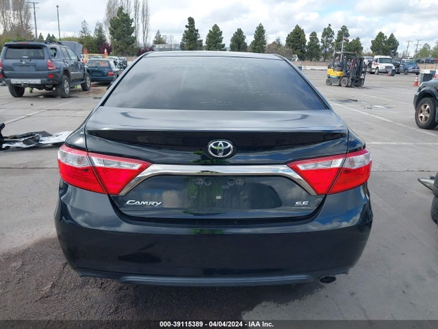 Toyota CAMRY SE 2016 4T1BF1FK6GU137125 Image 17