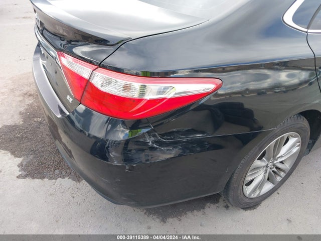 Toyota CAMRY SE 2016 4T1BF1FK6GU137125 Image 18