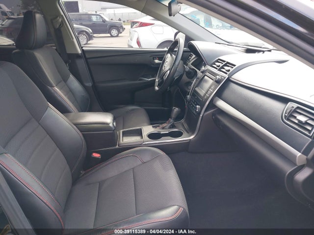 Toyota CAMRY SE 2016 4T1BF1FK6GU137125 Image 5