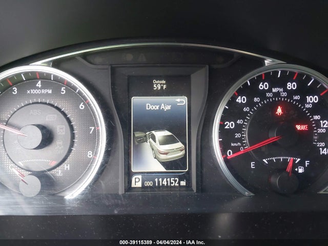 Toyota CAMRY SE 2016 4T1BF1FK6GU137125 Image 7