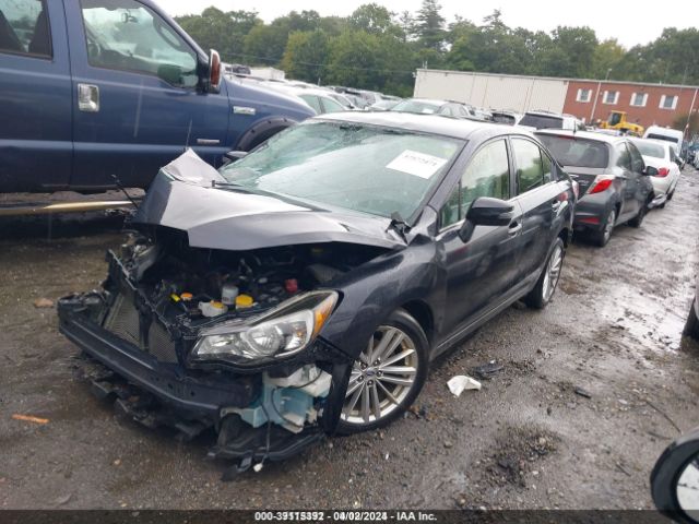 JF1GJAK69GH008716 Subaru Impreza 2.0i Limited