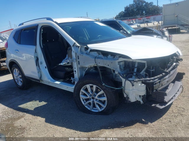 Nissan ROGUE SV 2017 KNMAT2MT3HP600932 главное изображение