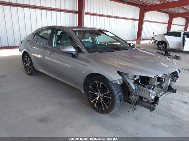 Toyota CAMRY SE 2019 4T1B11HK8KU213237 main image