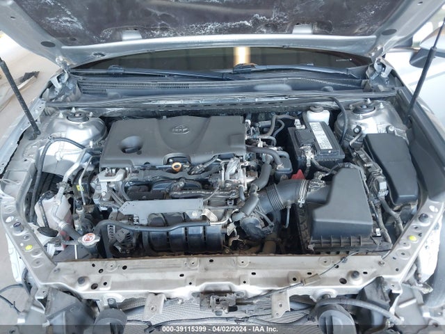 Toyota CAMRY SE 2019 4T1B11HK8KU213237 Image 10