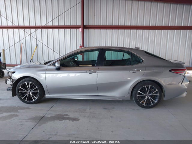Toyota CAMRY SE 2019 4T1B11HK8KU213237 Image 15