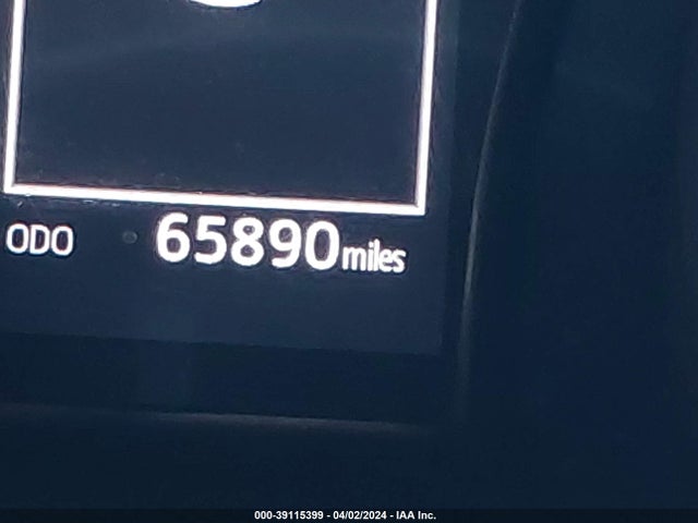Toyota CAMRY SE 2019 4T1B11HK8KU213237 Image 16