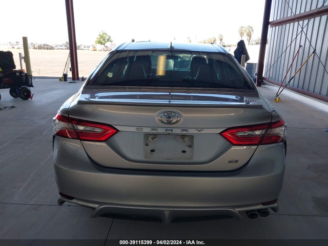 Toyota CAMRY SE 2019 4T1B11HK8KU213237 Image 17