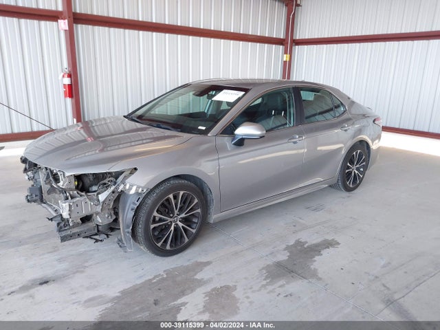 Toyota CAMRY SE 2019 4T1B11HK8KU213237 Image 2