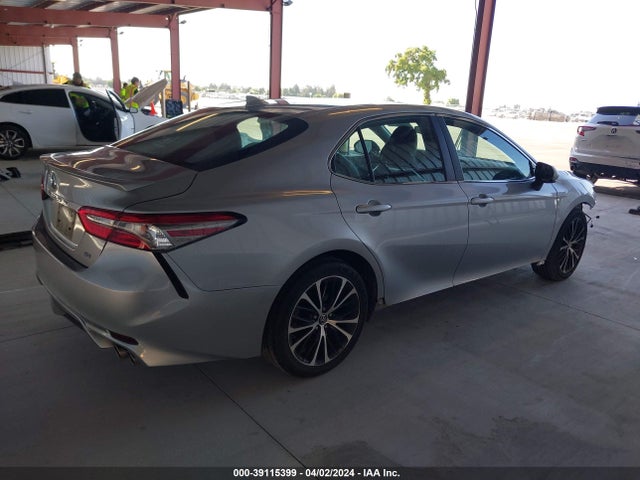 Toyota CAMRY SE 2019 4T1B11HK8KU213237 Image 4