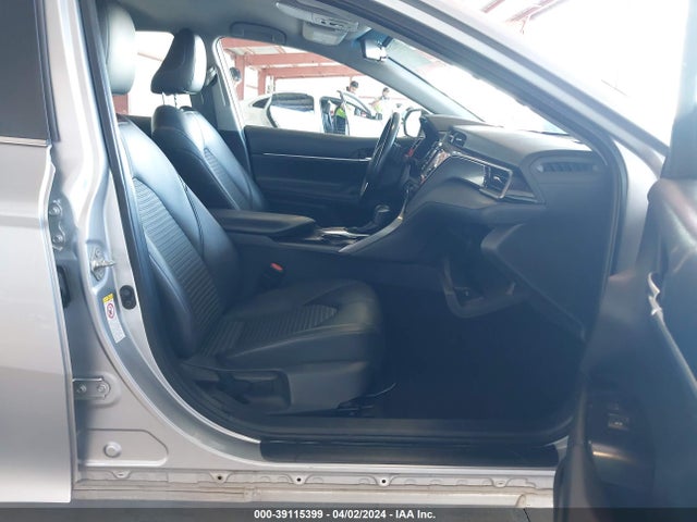 Toyota CAMRY SE 2019 4T1B11HK8KU213237 Image 5