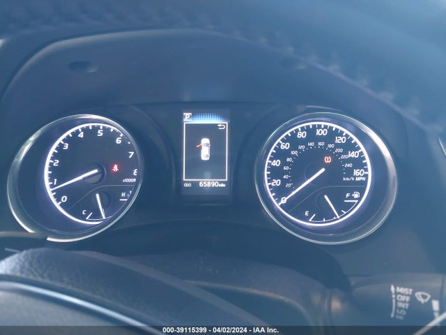 Toyota CAMRY SE 2019 4T1B11HK8KU213237 Image 7