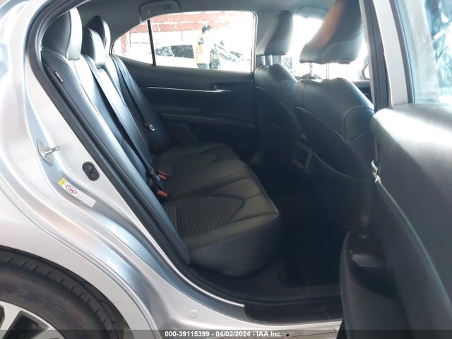 Toyota CAMRY SE 2019 4T1B11HK8KU213237 Image 8