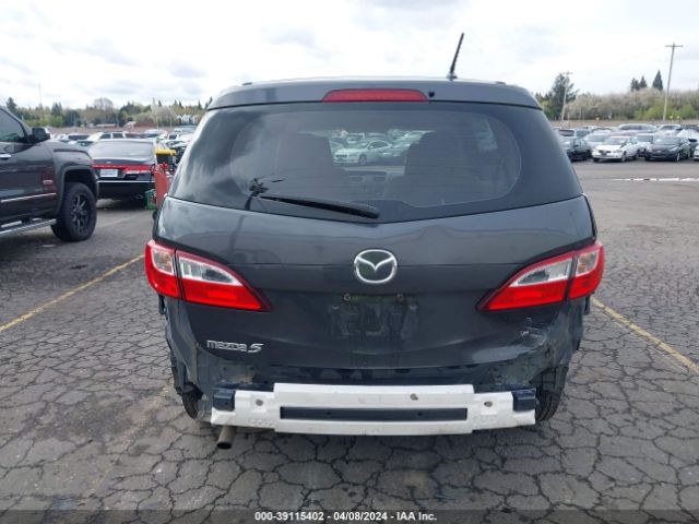 JM1CW2BLXF0185097 Mazda Mazda5 Sport