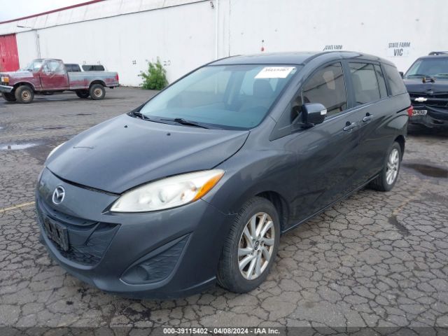 JM1CW2BLXF0185097 Mazda Mazda5 Sport