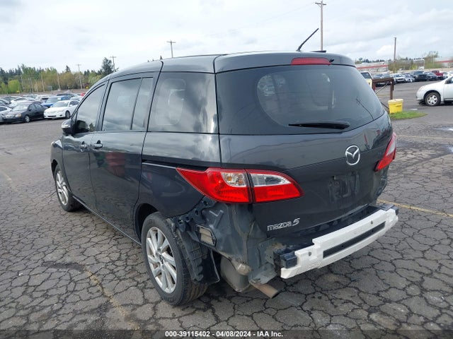 JM1CW2BLXF0185097 Mazda Mazda5 Sport