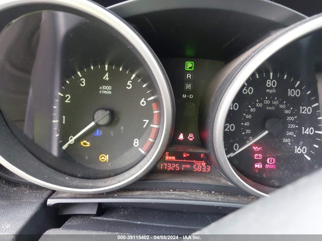 JM1CW2BLXF0185097 Mazda Mazda5 Sport