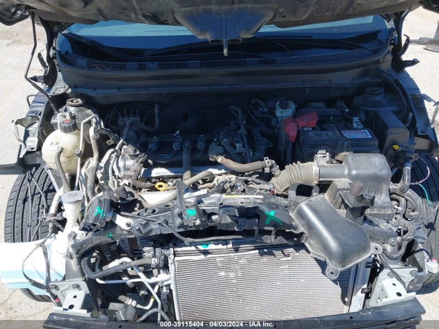 Nissan Kicks S Xtronic Cvt 2020 3N1CP5BV9LL572919 Image 10