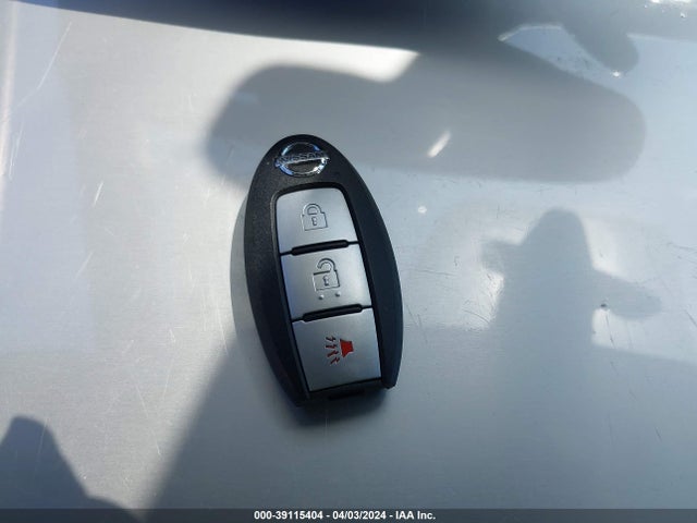 Nissan Kicks S Xtronic Cvt 2020 3N1CP5BV9LL572919 Image 11