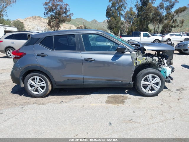 Nissan Kicks S Xtronic Cvt 2020 3N1CP5BV9LL572919 Image 14