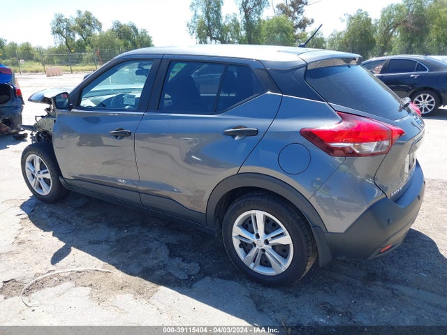 Nissan Kicks S Xtronic Cvt 2020 3N1CP5BV9LL572919 Image 3