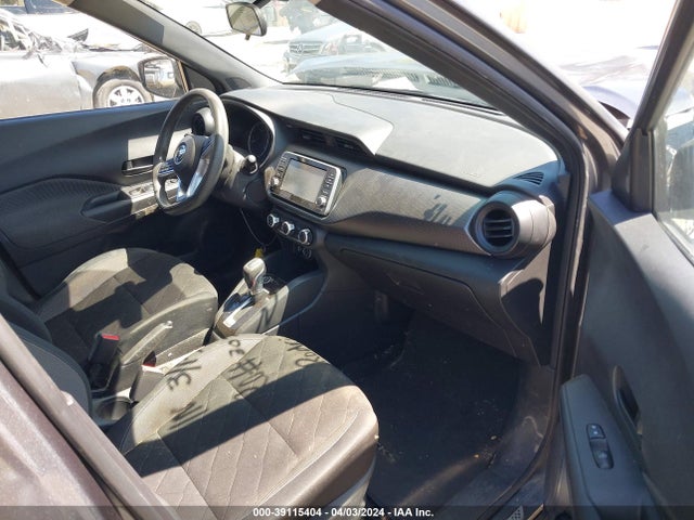 Nissan Kicks S Xtronic Cvt 2020 3N1CP5BV9LL572919 Image 5