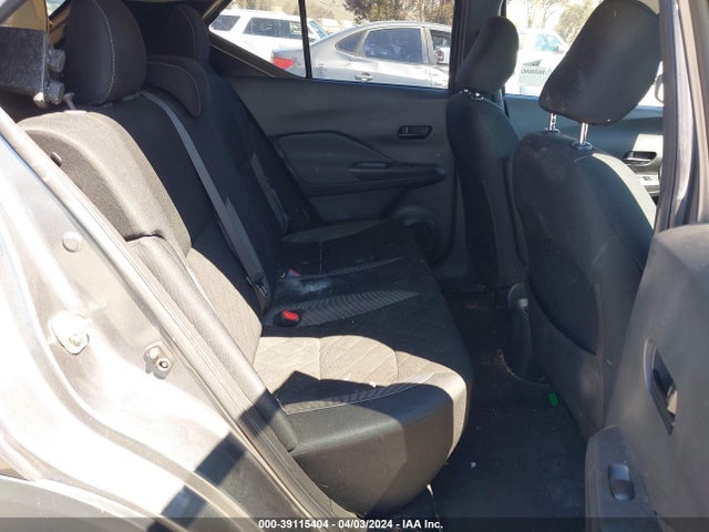 Nissan Kicks S Xtronic Cvt 2020 3N1CP5BV9LL572919 Image 8