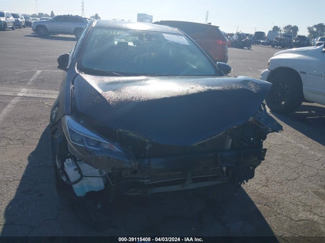Toyota COROLLA SE 2018 5YFBURHE8JP771301 Image 12